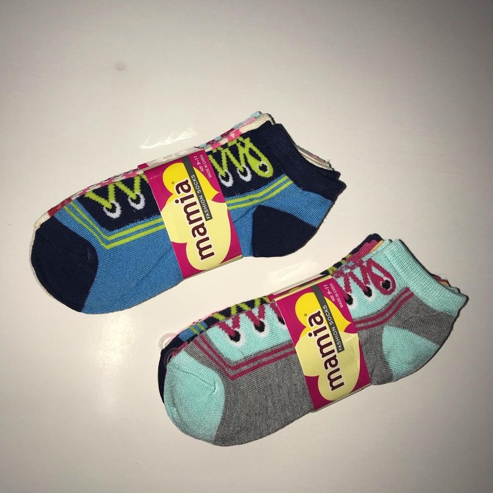 Ankle Socks!